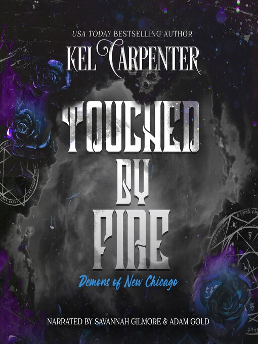 Title details for Touched by Fire by Kel Carpenter - Wait list